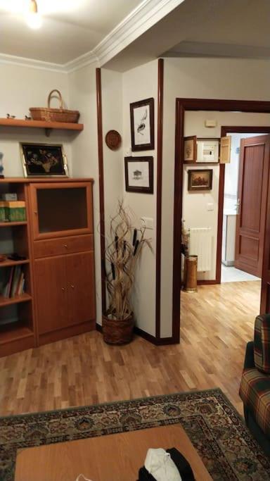 Appartement La Perla De Candás Extérieur photo