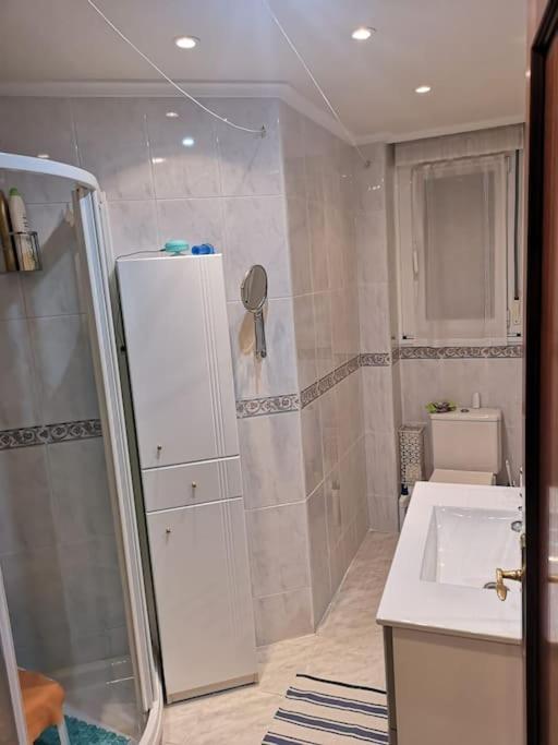 Appartement La Perla De Candás Extérieur photo