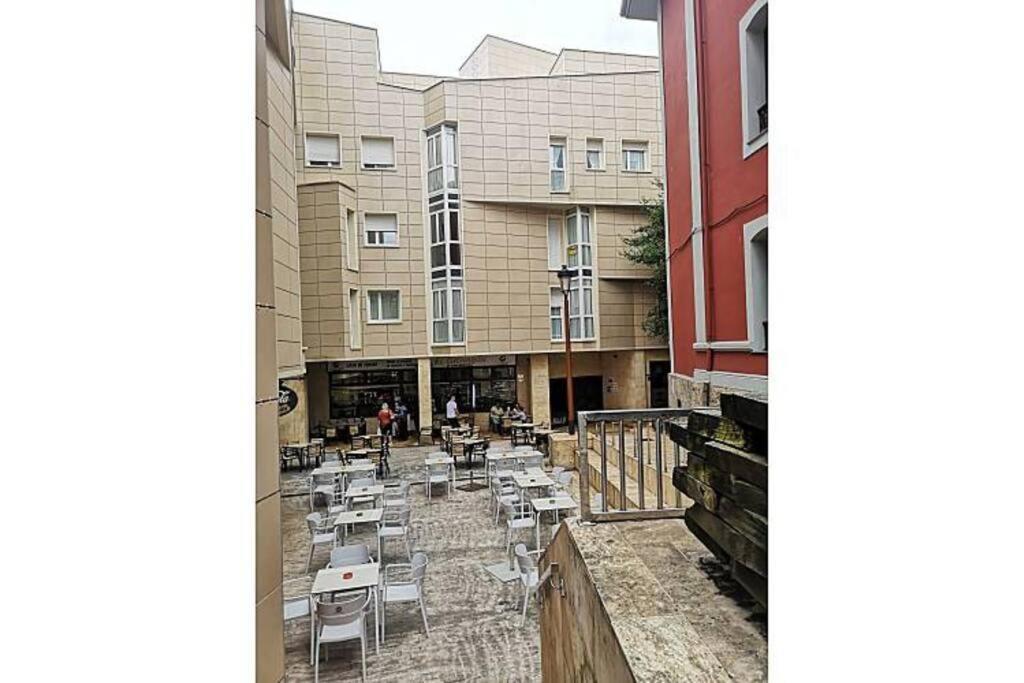 Appartement La Perla De Candás Extérieur photo