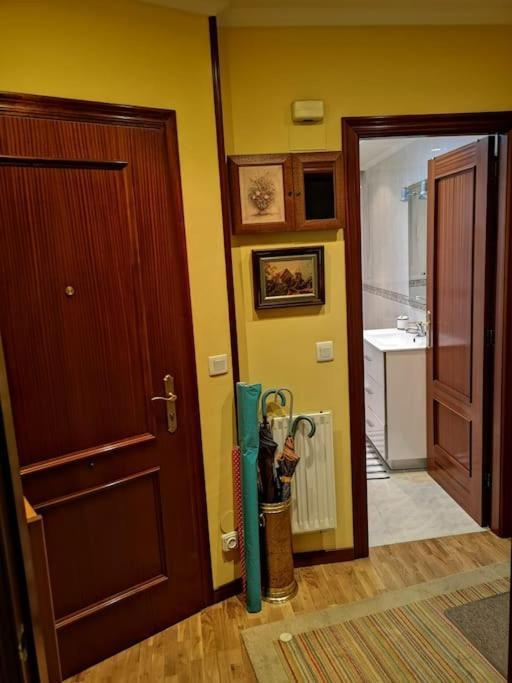 Appartement La Perla De Candás Extérieur photo