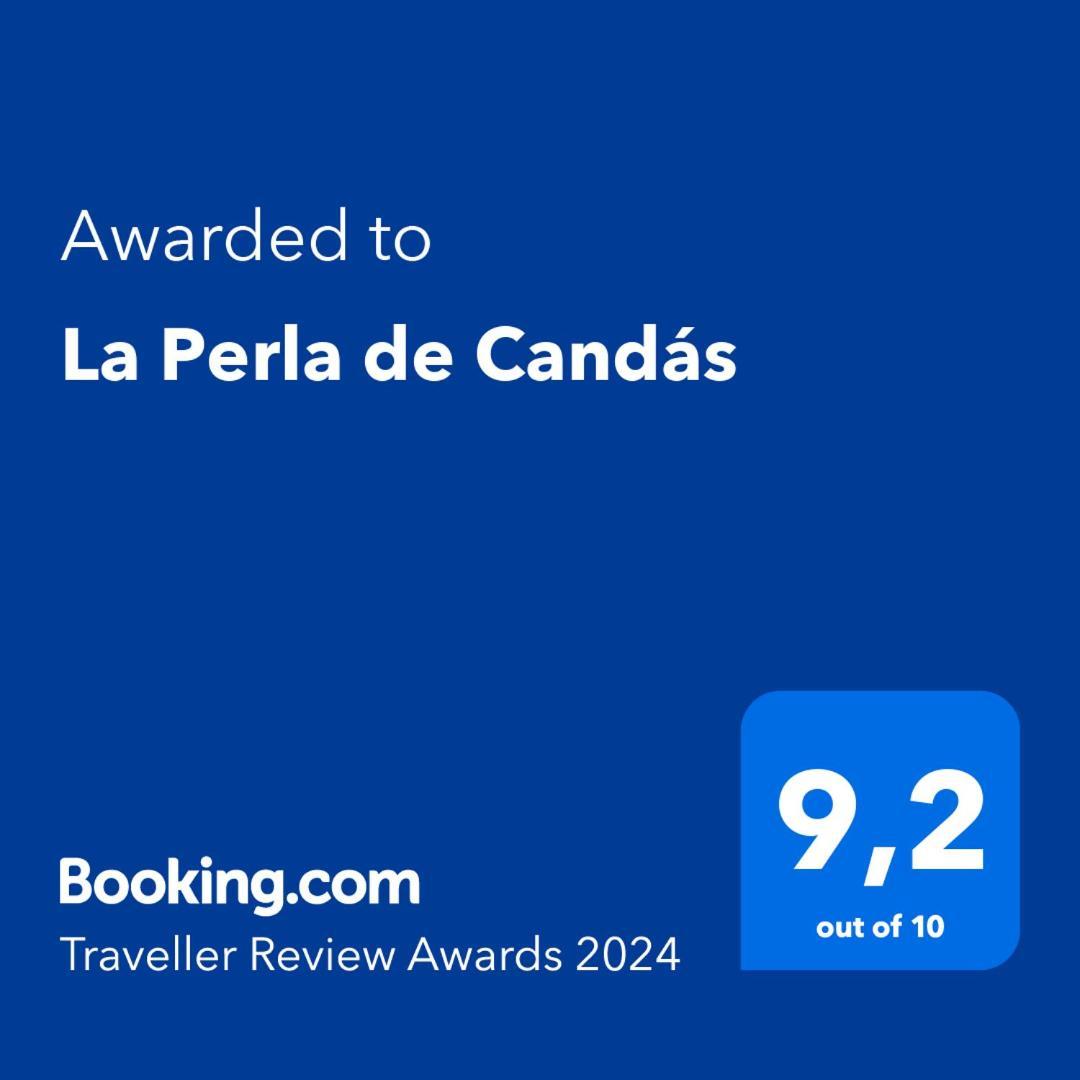Appartement La Perla De Candás Extérieur photo